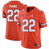 Florida Gators 22 Lamical Perine Orange College Football Jersey Dzhi,baseball caps,new era cap wholesale,wholesale hats